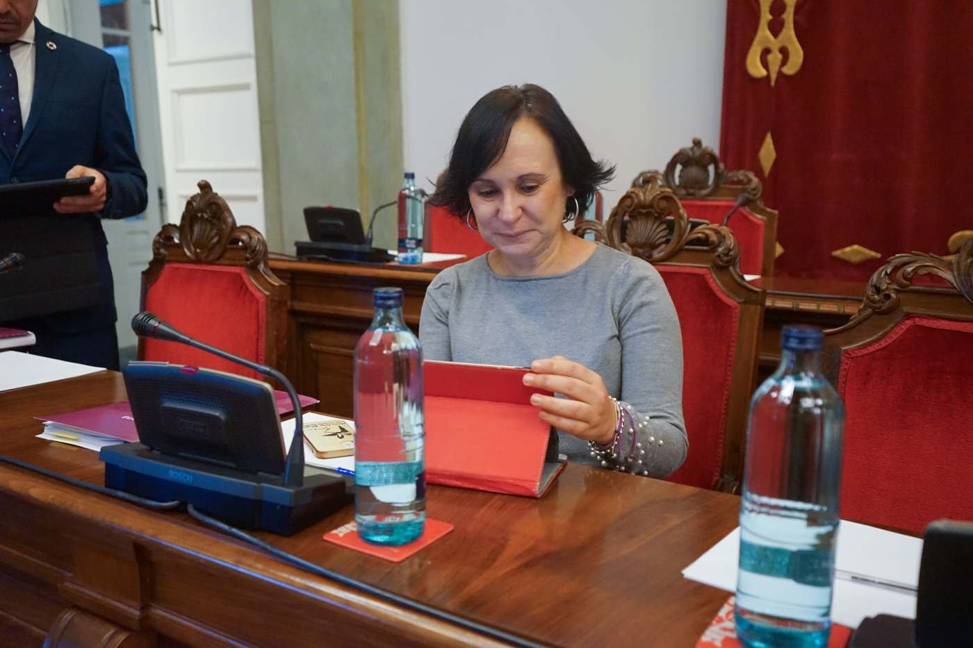 Arroyo utiliza la Junta de Gobierno local para enmendar su gestión incompetente 1 IMG 8938