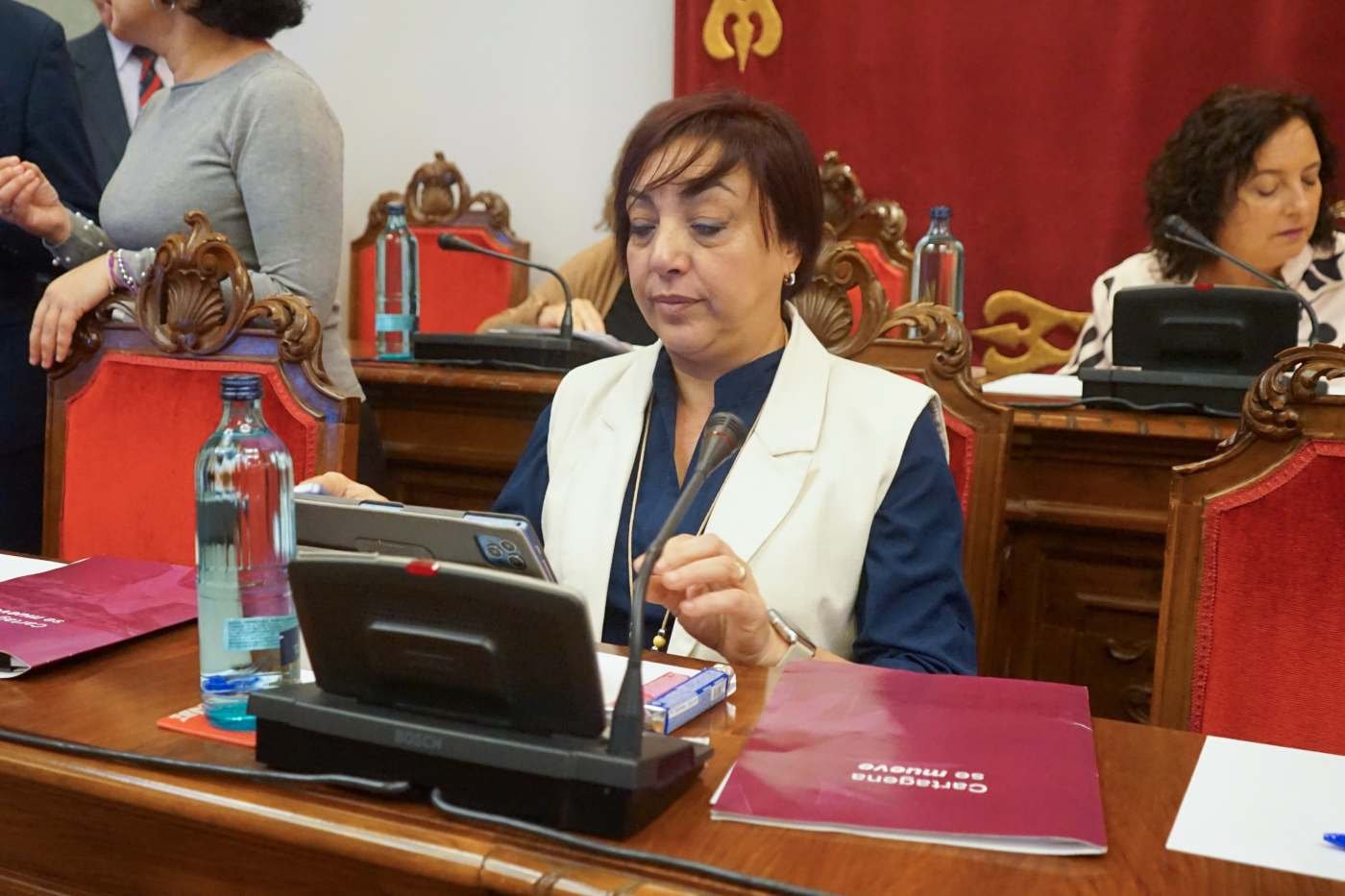 MC exige que se posponga la Mesa de la Movilidad ante la ausencia de los colectivos 1 IMG 8969
