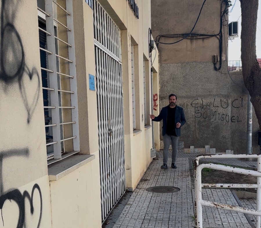 Arroyo ignora al barrio de San Antón y lo deja fuera del Plan General 1 IMG 9715