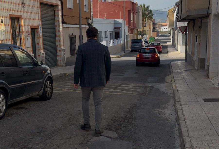 Arroyo ignora al barrio de San Antón y lo deja fuera del Plan General 2 IMG 9717