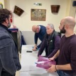 El trabajo de MC logra que se incluya el polígono de Santa Ana en el área de actuación de la junta vecinal de Los Dolores El trabajo de MC logra que se incluya el polígono de Santa Ana en el área de actuación de la junta vecinal de Los Dolores