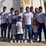 'Alimentando corazones' llega hasta mil trescientas personas de Perú, Venezuela, Cuba, Argentina y Cartagena 9 Venezolanos beneficiarios de Alimentando corazones