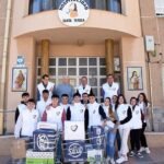 'Alimentando corazones' llega hasta mil trescientas personas de Perú, Venezuela, Cuba, Argentina y Cartagena 4 cartagena caridad 1