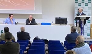 El debate organizado por Cartagena Siempre sobre el Plan General de Ordenación Urbana 1 cartagena siempre debate