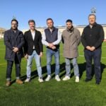 La Deportiva Minera ‘ficha’ a empresarios de primera línea para reforzar su estructura organizativa La Deportiva Minera ‘ficha’ a empresarios de primera línea para reforzar su estructura organizativa