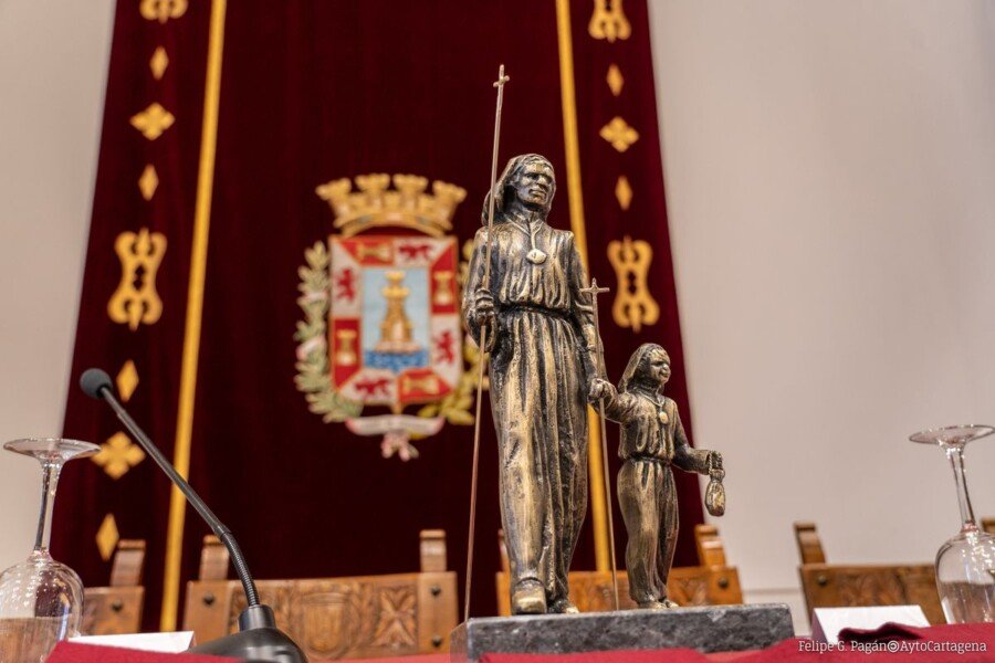 Abierto el plazo de presentación de candidaturas para el premio Procesionista del Año de Cartagena Abierto el plazo de presentación de candidaturas para el premio Procesionista del Año de Cartagena
