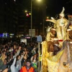 Los Reyes Magos también llevarán la ilusión a barrios y diputaciones de Cartagena Los Reyes Magos también llevarán la ilusión a barrios y diputaciones de Cartagena