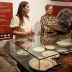 La exposición Loza de Cartagena se extiende más allá de Año Nuevo en el Museo Arqueológico La exposición Loza de Cartagena se extiende más allá de Año Nuevo en el Museo Arqueológico