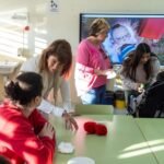 El Ayuntamiento consolida la Escuela de Navidad para escolares con discapacidad