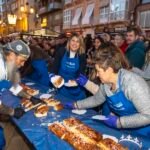 Cartagena cierra la Navidad con un récord de más de 70.000 asistentes a la cabalgata y balance positivo en hostelería, comercio y cultura Cartagena cierra la Navidad con un récord de más de 70.000 asistentes a la cabalgata y balance positivo en hostelería, comercio y cultura