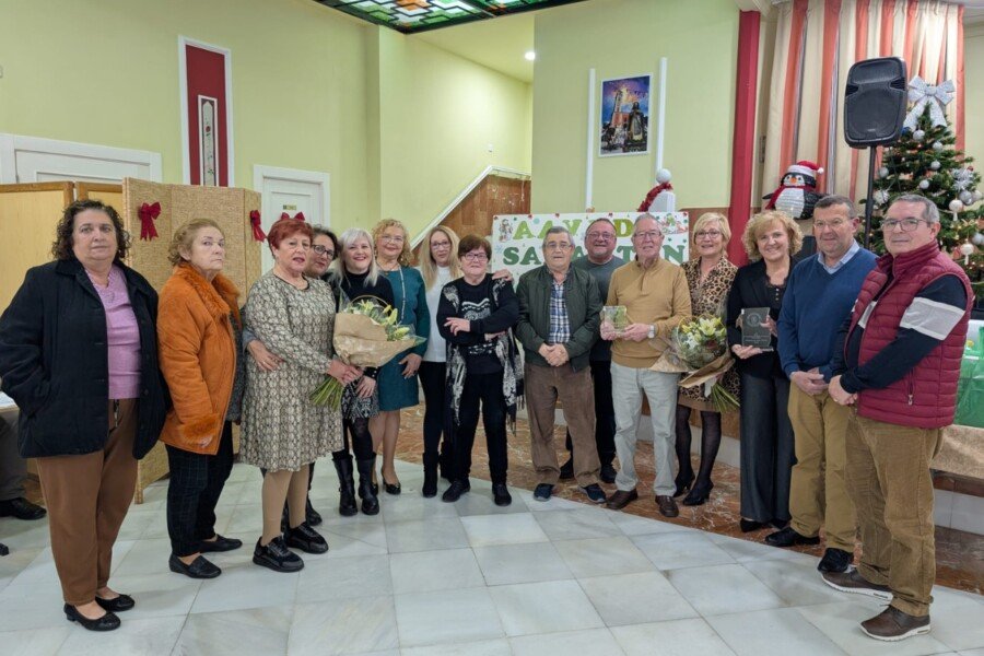 El barrio cartagenero de San Antón celebra sus fiestas hasta el 17 de enero El barrio cartagenero de San Antón celebra sus fiestas hasta el 17 de enero