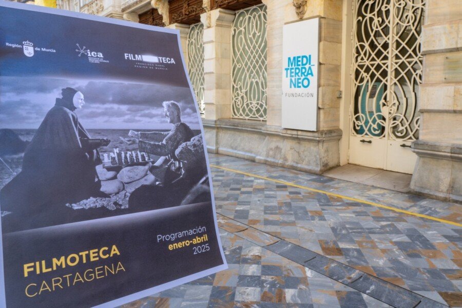 Cine gratis todos los jueves en Cartagena con la Filmoteca Cine gratis todos los jueves en Cartagena con la Filmoteca