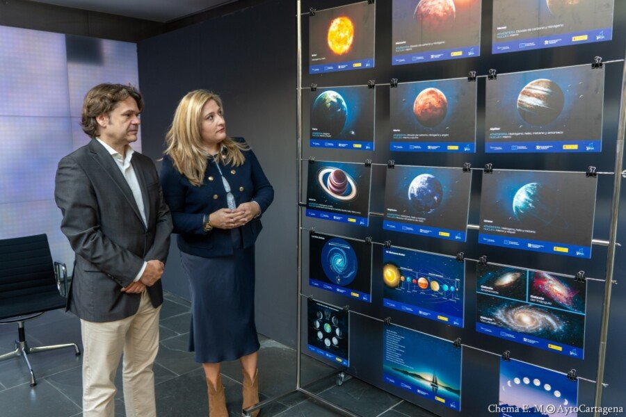 'Sea Starlight: navega con estrellas': una actividad para descubrir la astronomía junto a Juan Sebastián Elcano y Carl Sagan 'Sea Starlight: navega con estrellas': una actividad para descubrir la astronomía junto a Juan Sebastián Elcano y Carl Sagan