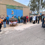 La virgen de la Luz de reúne a decenas de fieles en su tradicional romería por El Cañar La virgen de la Luz de reúne a decenas de fieles en su tradicional romería por El Cañar