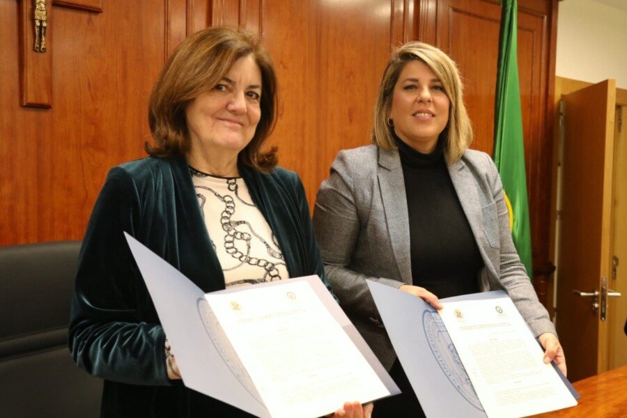 Ayuntamiento y UCAM Cartagena firman un convenio en el décimo aniversario de la institución docente Ayuntamiento y UCAM Cartagena firman un convenio en el décimo aniversario de la institución docente