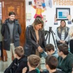 Los escolares cartageneros toman conciencia de la importancia de hacer un uso responsable del agua Los escolares cartageneros toman conciencia de la importancia de hacer un uso responsable del agua