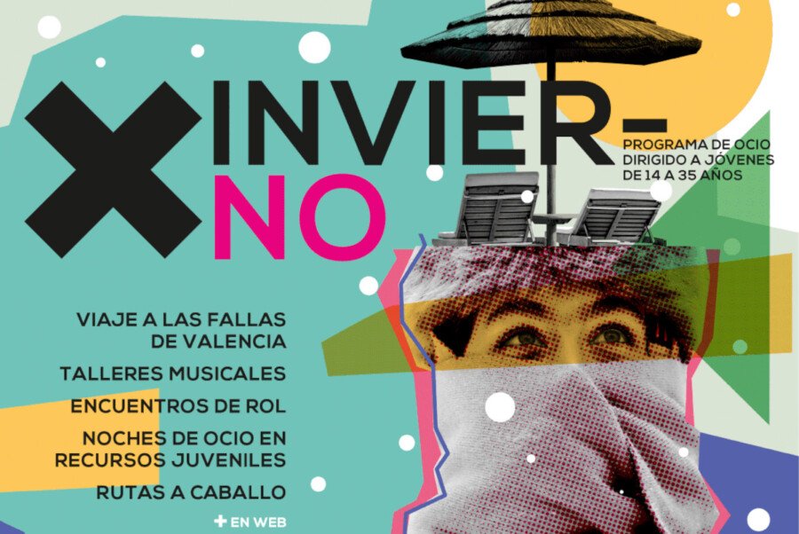 Juventud refuerza su apuesta por la cultura, el deporte y el ocio saludable con más de 100 actividades para jóvenes este invierno Juventud refuerza su apuesta por la cultura, el deporte y el ocio saludable con más de 100 actividades para jóvenes este invierno