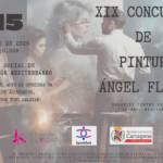 El Centro de la Mujer de Urbanización Mediterráneo convoca el 19ª concurso de pintura Ángel Flores El Centro de la Mujer de Urbanización Mediterráneo convoca el 19ª concurso de pintura Ángel Flores
