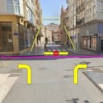 Corte de tráfico en calle Gisbert este sábado de 7 a 15 horas