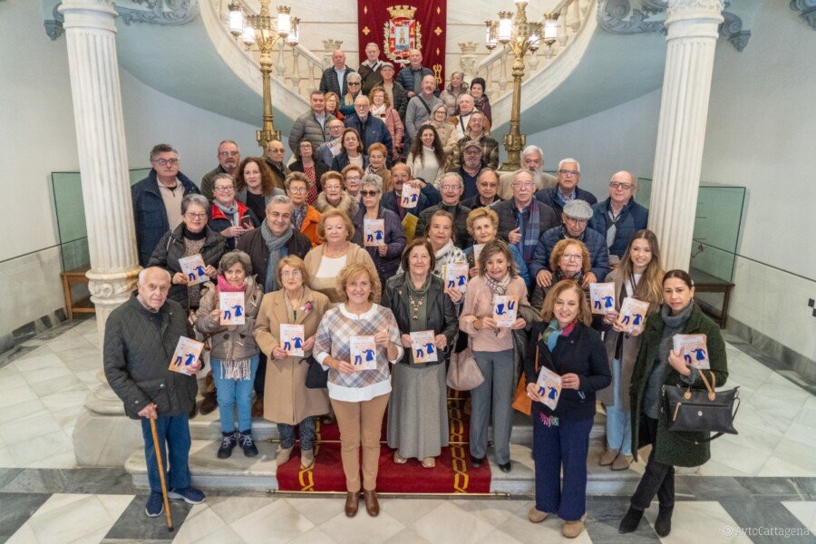 El Ayuntamiento de Cartagena programa un sinfín de planes y cursos gratuitos para personas mayores El Ayuntamiento de Cartagena programa un sinfín de planes y cursos gratuitos para personas mayores