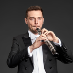El oboísta Javier Ayala y la Orquesta Sinfónica de Cartagena, en el concierto extraordinario de Entre Cuerdas y Metales El oboísta Javier Ayala y la Orquesta Sinfónica de Cartagena, en el concierto extraordinario de Entre Cuerdas y Metales