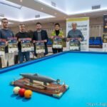 Cartagena alberga el campeonato de España de billar a tres bandas Cartagena alberga el campeonato de España de billar a tres bandas