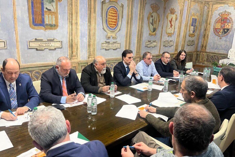 Cartagena se suma a la Red de Pueblos Productores de Patata de España Cartagena se suma a la Red de Pueblos Productores de Patata de España