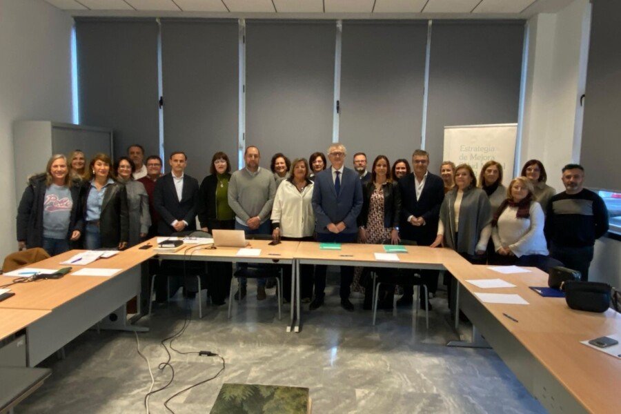 Cartagena representa a la Federación de Municipios en el Consejo Asesor regional de Salud Mental Cartagena representa a la Federación de Municipios en el Consejo Asesor regional de Salud Mental