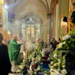 La Cofradía del Resucitado presenta la nueva talla de San Juan Evangelista La Cofradía del Resucitado presenta la nueva talla de San Juan Evangelista