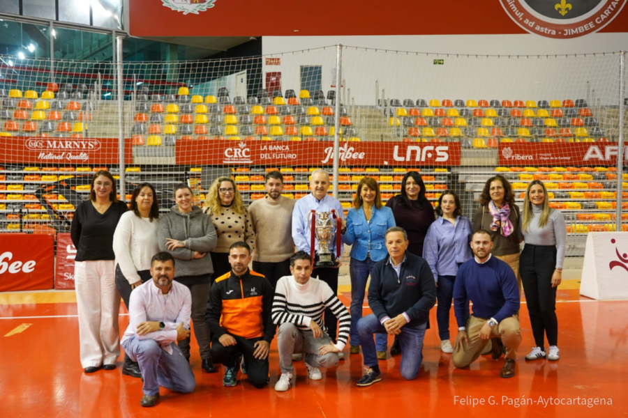 Jimbee Cartagena fomenta el deporte inclusivo con un proyecto de integración para niños con discapacidad Jimbee Cartagena fomenta el deporte inclusivo con un proyecto de integración para niños con discapacidad