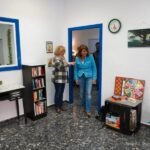 La Asociación de Vecinos de Los Juncos estrena local social