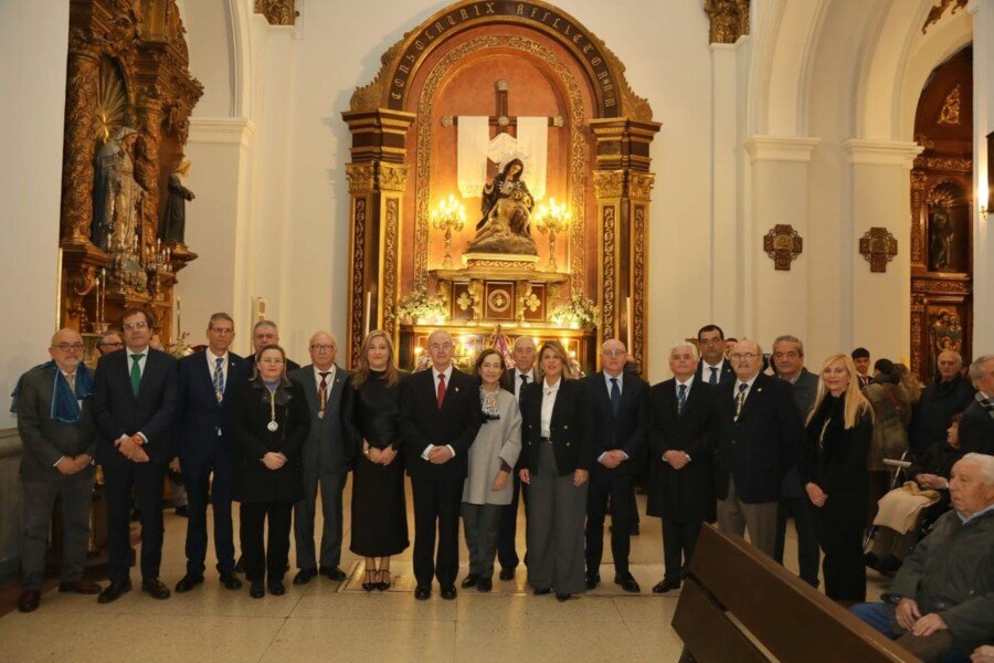 La Semana Santa cartagenera llega a Madrid con el centenario de La Piedad y un concierto de Marchas La Semana Santa cartagenera llega a Madrid con el centenario de La Piedad y un concierto de Marchas