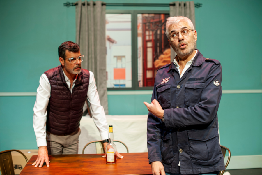 Comedia, música y representaciones infantiles, en la nueva programación del Teatro Circo Apolo de El Algar Comedia, música y representaciones infantiles, en la nueva programación del Teatro Circo Apolo de El Algar