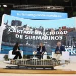 Especialistas en Isaac Peral arropan en Fitur el proyecto ‘Cartagena, Ciudad de Submarinos’ Especialistas en Isaac Peral arropan en Fitur el proyecto ‘Cartagena, Ciudad de Submarinos’