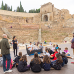 El Museo del Teatro Romano de Cartagena programa una actividad sobre el origen del Carnaval este mes de febrero El Museo del Teatro Romano de Cartagena programa una actividad sobre el origen del Carnaval este mes de febrero