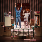 La comedia ‘Baldosas’ y el espectáculo infantil ‘El mundo lirondo’ inauguran esta semana la programación teatral del Luzzy La comedia ‘Baldosas’ y el espectáculo infantil ‘El mundo lirondo’ inauguran esta semana la programación teatral del Luzzy