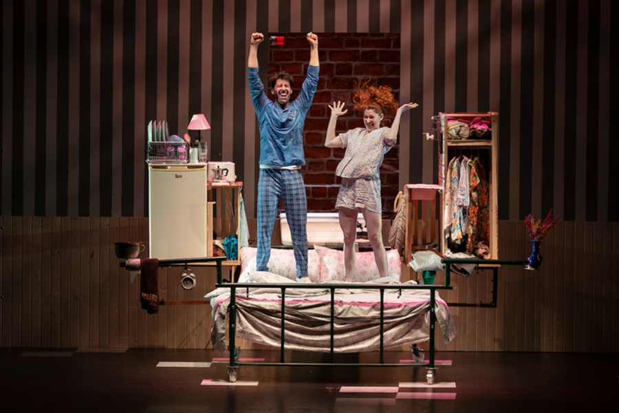 La comedia ‘Baldosas’ y el espectáculo infantil ‘El mundo lirondo’ inauguran esta semana la programación teatral del Luzzy La comedia ‘Baldosas’ y el espectáculo infantil ‘El mundo lirondo’ inauguran esta semana la programación teatral del Luzzy