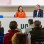 Ayuntamiento y UNED suman esfuerzos para promover la modernización de la atención en Servicios Sociales Ayuntamiento y UNED suman esfuerzos para promover la modernización de la atención en Servicios Sociales