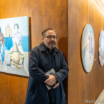 La exposición ‘Ucrónicas’ de Salvador Torres homenajea en Cartagena al arquitecto Boulée La exposición ‘Ucrónicas’ de Salvador Torres homenajea en Cartagena al arquitecto Boulée