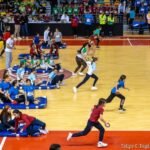 Cerca de medio millar de escolares participan en Jugando al Atletismo Cerca de medio millar de escolares participan en Jugando al Atletismo