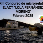 Convocado el XIII Concurso de Microrrelatos ELACT ‘Lola Fernández Moreno’