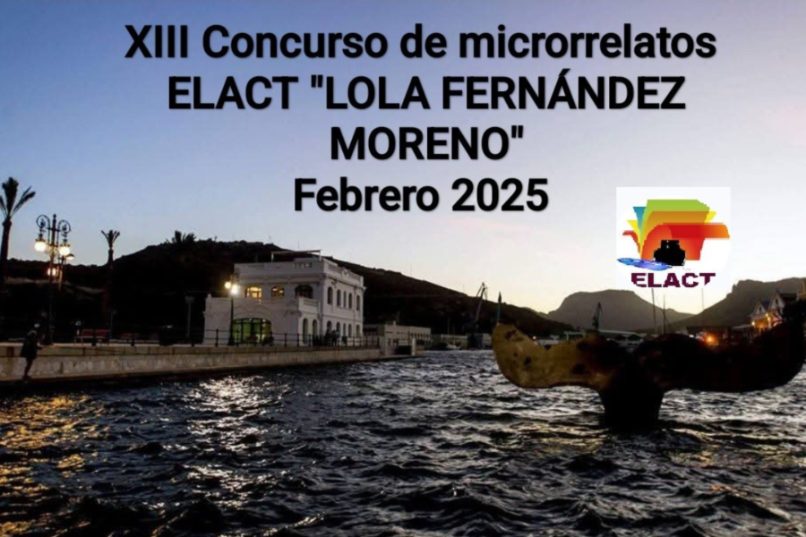 Convocado el XIII Concurso de Microrrelatos ELACT ‘Lola Fernández Moreno’