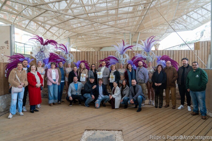 El Carnaval de Cartagena desvela su programación para 12 días de fiesta