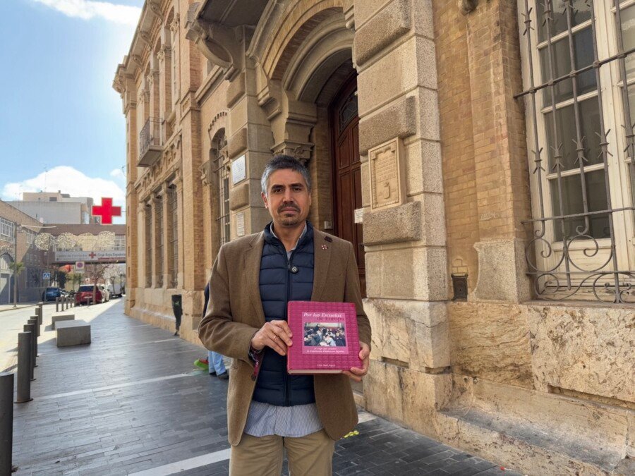125 años de la primera piedra de las Escuelas Graduadas de Cartagena 1 6023722402241954929