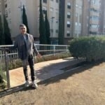 MC propone habilitar una senda peatonal accesible desde el puente del Barrio de la Concepción hasta la pasarela del Cartagonova MC propone habilitar una senda peatonal accesible desde el puente del Barrio de la Concepción hasta la pasarela del Cartagonova