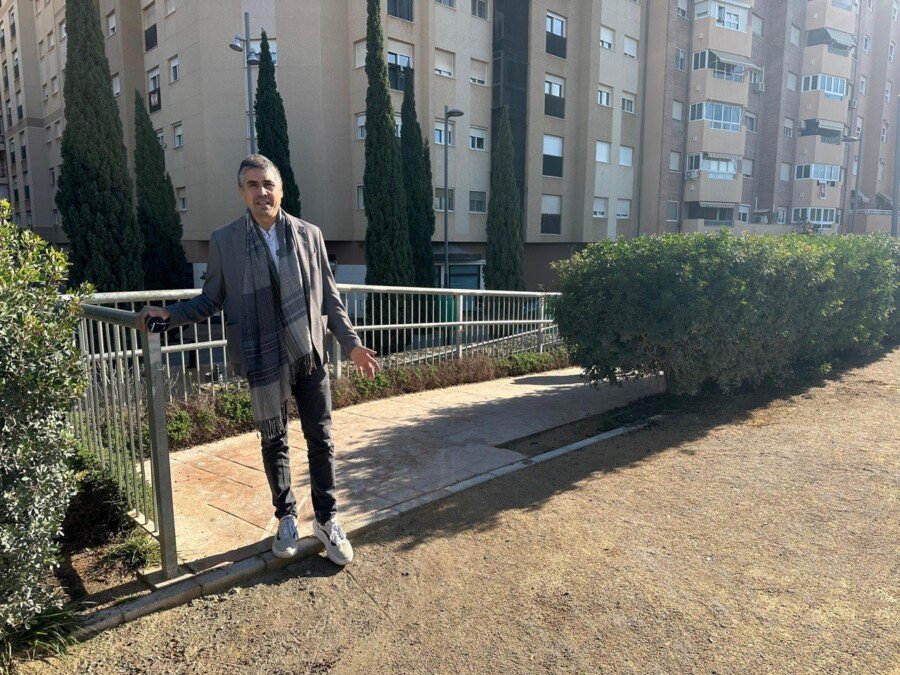MC propone habilitar una senda peatonal accesible desde el puente del Barrio de la Concepción hasta la pasarela del Cartagonova 1 6035014425313919713