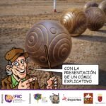 Los Bolos Cartageneros en los Centros Escolares con "Barriendo Andana" 16 Cartel Barriendo Andana
