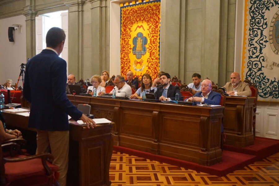 MC confirma los contactos para crear una alternativa de gobierno a instancias de dos miembros del gobierno de Arroyo 1 IMG 4362