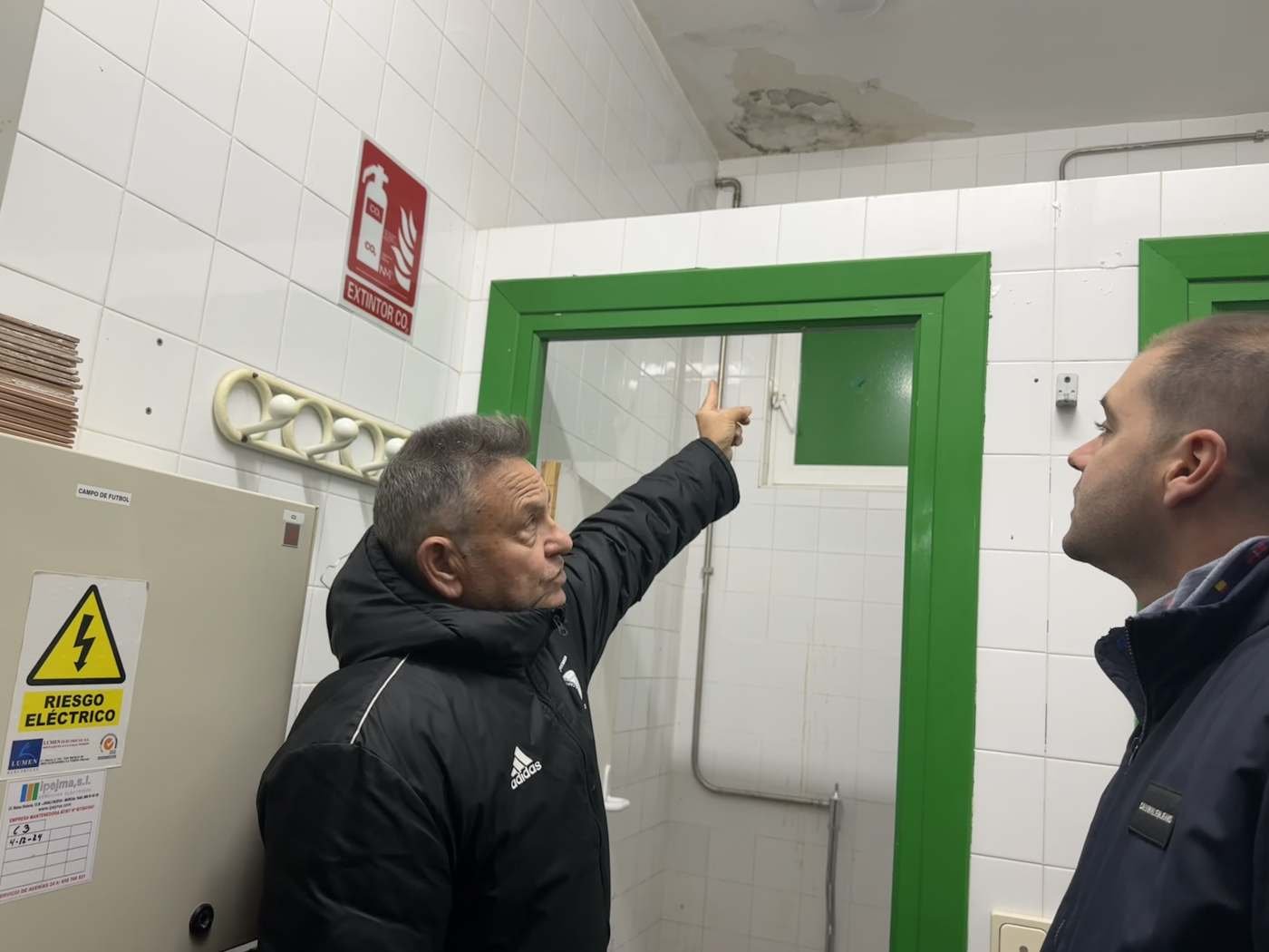 MC advierte de los problemas que sufre el Campo Municipal López Belmonte 2 IMG 4436