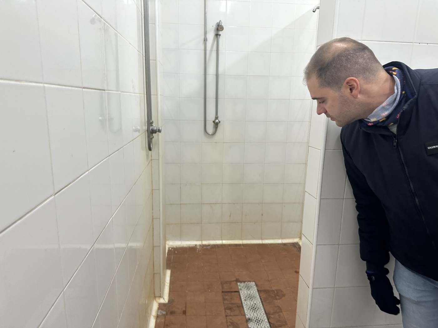 MC advierte de los problemas que sufre el Campo Municipal López Belmonte 3 IMG 4439